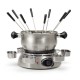 Tristar FO1100 Stainless Steel Fondue Set