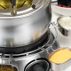 Tristar FO1100 Stainless Steel Fondue Set