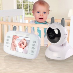 TopCom KS4246 Video Baby Monitor