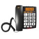 TopCom TS6651 Landline Phone with Large Keys