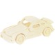 Wooden Car Puzzle