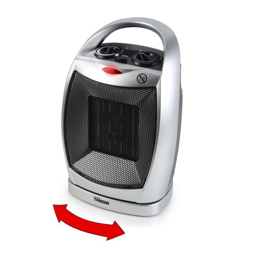 Tristar KA5038 Portable Ceramic Fan Heater - boutique 3000