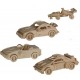 Wooden Car Puzzle