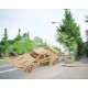 Wooden Car Puzzle