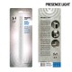 Presence Light LED Tube with Movement Sensor