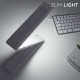 Zlim Light Foldable Mini LED Lamp with USB