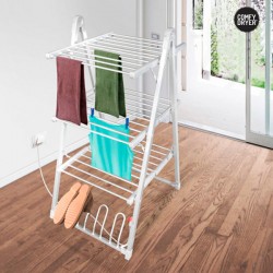 Comfy Dryer Compak Heated Clothes Airer