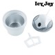 Icy Joy Mini Ice Cream Maker