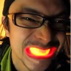 Glow Mouth Piece