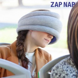 Zap Nap Ufo Band Adjustable Multi Position Pillow