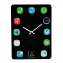 iPad Wall Clock
