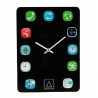 iPad Wall Clock
