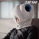 Zap Nap Alien Pillow Travel Pillow