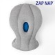 Zap Nap Alien Pillow Travel Pillow