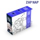 Zap Nap Alien Pillow Travel Pillow