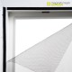 Magneto Mesh Screen Mosquito Net for Windows