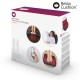 Relax Cushion Foot Massager-Warmer