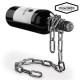 Summum Sommelier Chained Bottle Holder