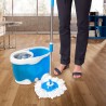 Rotating Mop with Bucket