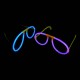 Glow Stick Eyeglasses