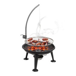 FireFriend BQ6850 Charcoal Barbecue