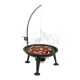 FireFriend BQ6850 Charcoal Barbecue