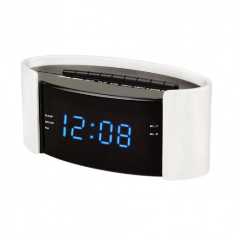 AudioSonic CL1493 Radio Alarm Clock