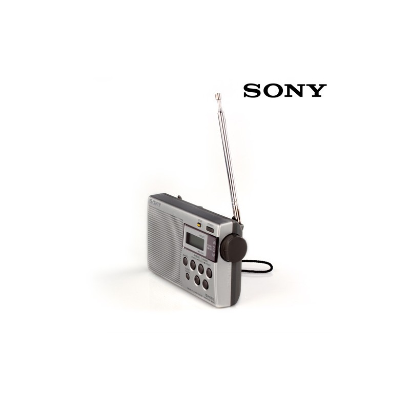 Sony ICFM260S Radio Portátil
