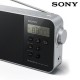 Sony ICFM780SL Digital Radio Alarm Clock