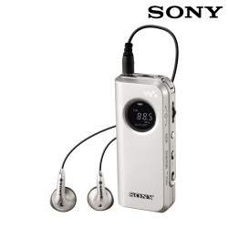 Sony SRFM97 Pocket Digital Radio