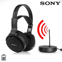 Sony MDRRF811RK Padded Wireless Headphones