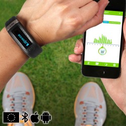 GoFit Bluetooth Fitness Tracker