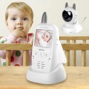 TopCom KS4240 Baby Monitor with Camera