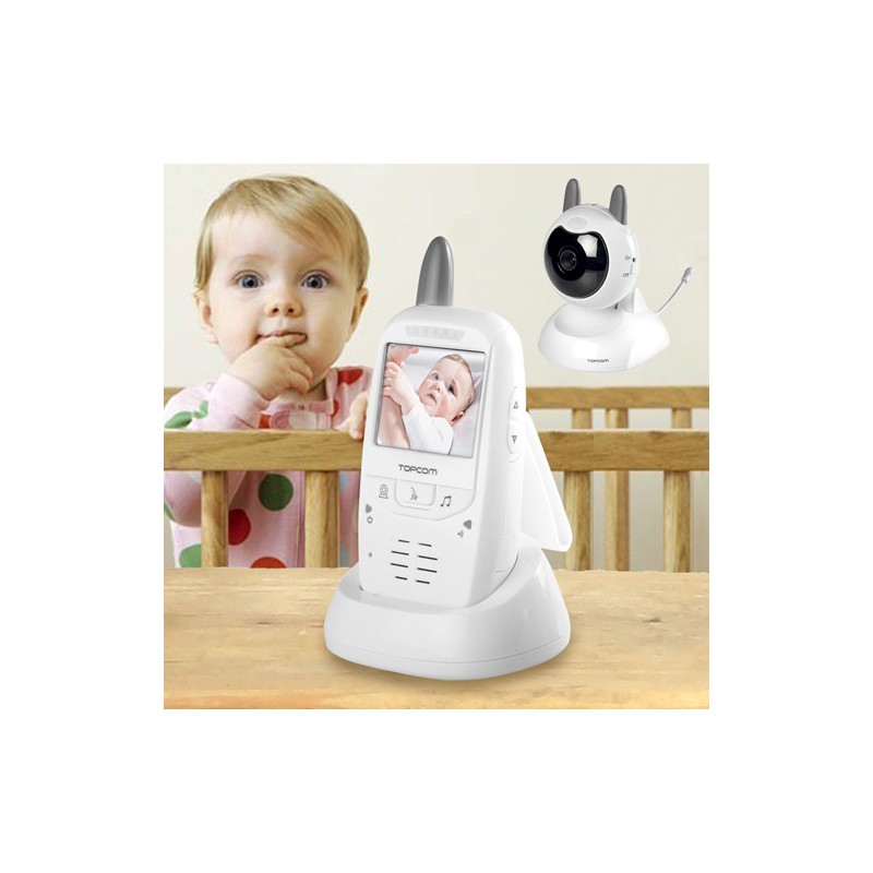TopCom Baby Monitor with Camera - boutique