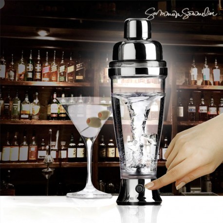 Summum Sommelier Electric Cocktail Shaker - boutique 3000