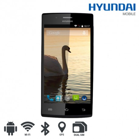 Hyundai Swan 4.5'' Smartphone
