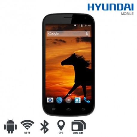 Hyundai Horse 5'' Smartphone