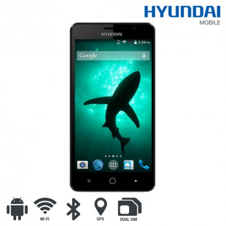 Hyundai Shark 5'' Smartphone