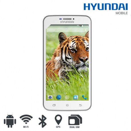 Hyundai Tiger V2 6'' Smartphone