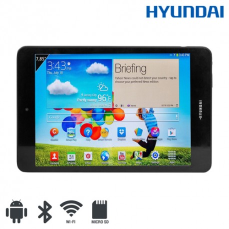 Hyundai AT7 7'' Tablet