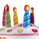 Inflatable Birthday Cake