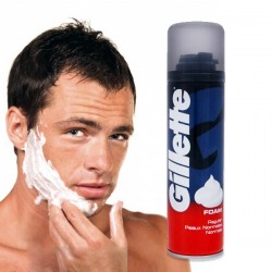 Gillette Shaving Foam for Normal Skin