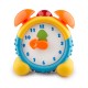 Clock with Light and Sounds for Toddlers