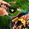 Manual Barbecue Fan