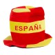 I Love Spain Hat with Spanish Flag