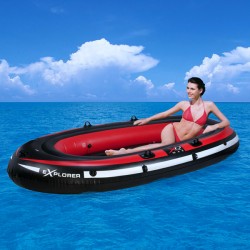 Inflatable Boat (3 people)