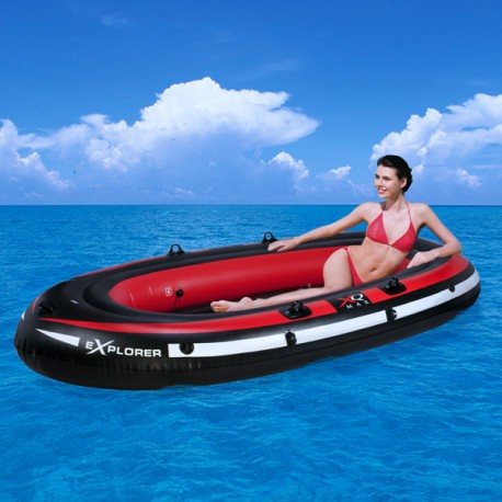 Inflatable Boat (3 people)