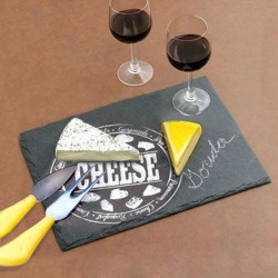 Rectangular Slate Cheese Board