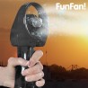 FunFan Portable Spray Fan