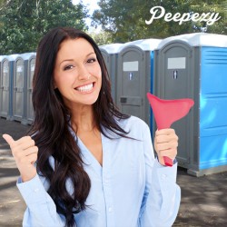 Peepezy Female Urinal